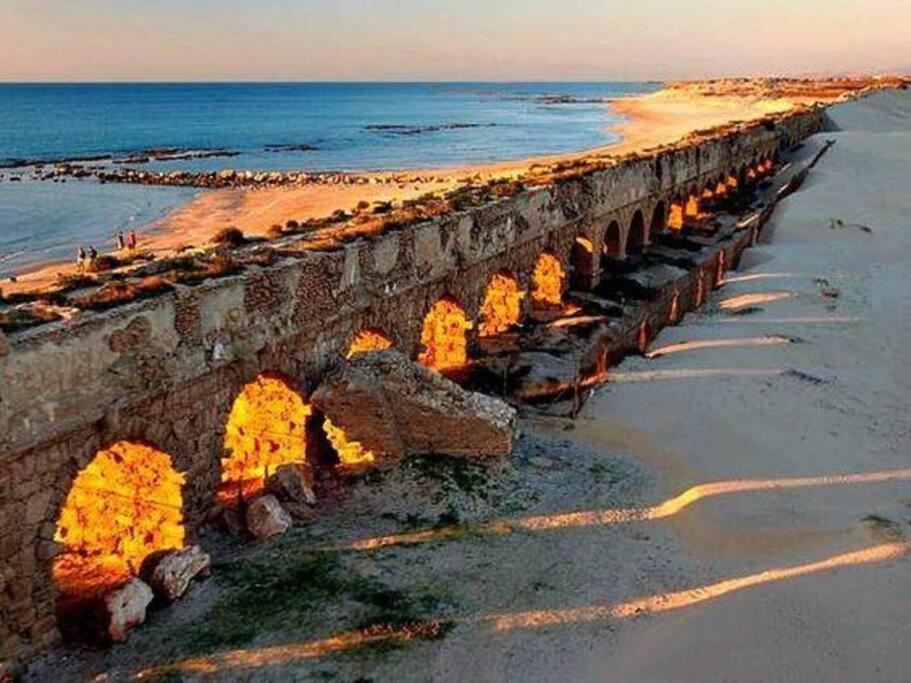 Caesarea Magic Apartment Ngoại thất bức ảnh