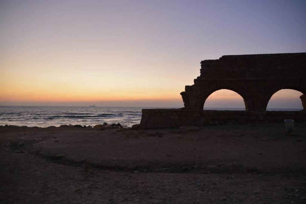 Caesarea Magic Apartment Ngoại thất bức ảnh